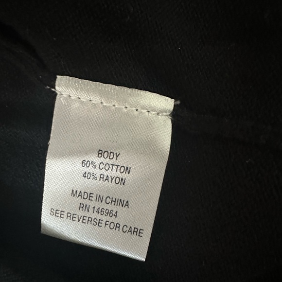 ♥️ NWT SIGNATURE BY ROBBIE BEE OPEN CARDIGAN - Picture 9 of 9